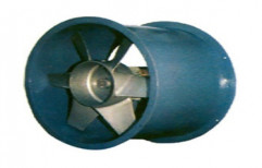 Industrial Axial Flow Fans by Teral-Aerotech Fans Pvt. Ltd.