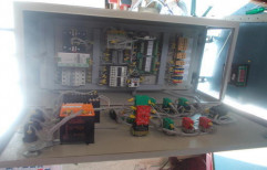 Industrial Electrical Panels by Pragati Process Controls