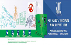 Industrial Generator by Raipur Agricultural Corporation
