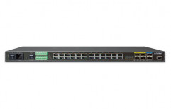 Industrial Managed Ethernet Switch by Adaptek Automation Technology