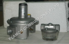 Industrial Oil Gas Filter by Flamco Combustions Private Limited