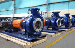 Industrial Pumps by Enkey Engineering Works