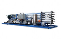 Industrial Reverse Osmosis System by Watertech Services Private Limited