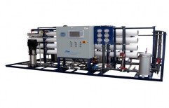 Industrial Reverse Osmosis Unit by Krupashindu Consulting Engineers