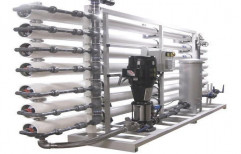 Industrial Reverse Osmosis Water Plant by SAMR Industries