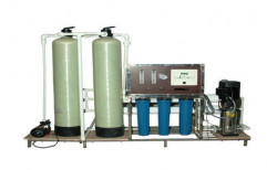 Industrial RO Water Plant by Maitreyee Hydro Systems