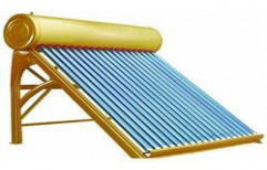 Industrial Solar Water Heater by Mega Power System