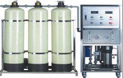 Industrial Water Purifier by Filtermax System Private Limited