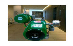 J 12 Four Stroke Engine by JE Engineering (Super Agro Engine)