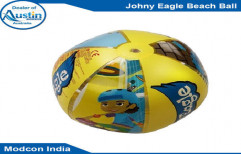 Johny Eagle Beach Ball by Modcon Industries Private Limited