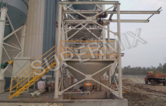 Jumbo Bag Unloading System by SUPERMIX Equipments