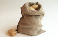 Jute Potato Bag by Techno Jute Products Private Limited