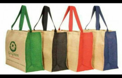 Jute Shopping Bags by R's Gifting Solutions