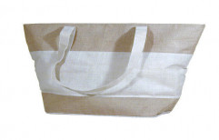 Jute Shopping Bags by Indarsen Shamlal Private Limited
