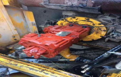 Kawasaki K3V112 Piston Pump For 20 Ton Excavator by Trustworth Infracore
