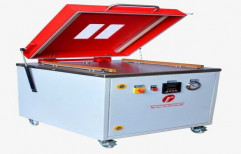 Khakhra Vacuum Packing Machine by Rema Engineers