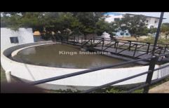 Kings Eva Automatic Effluent Treatment Plant by Kings Industries