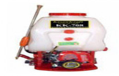 Knapsack Power Sprayers by Sagar Machinery