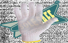 Knitted Seamless Hand Gloves by Super Safety Services