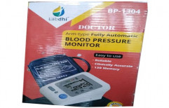 Labdhi BP 1304 Digital Blood Pressure Monitor by Diamond Surgical