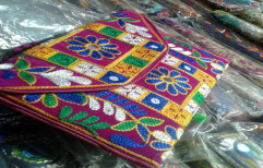 Ladies Embroidered Bags by Paramshanti Infonet India Private Limited