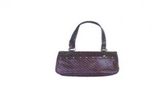 Ladies Leather Handbag by Galaxy India Gifts
