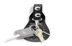 Leather Key Holder by Galaxy India Gifts