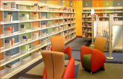 Library Furniture by Fast Track Furniture & Interiors India Private Limited