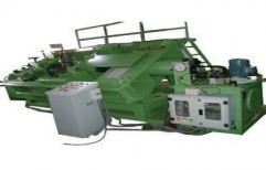 Light Duty & Heavy Duty Pressing Machines by Teslead Equipments Private Limited