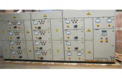 MCC Panel by Control Electric Co. Private Limited