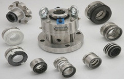 Mechanical Seal by Standard Equipment
