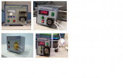 Mini Peristaltic Pump by Biomatrix Systems And Services