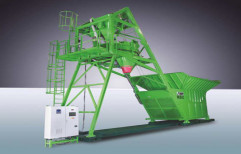 Mobile Batching Plants M30-Z by Schwing Stetter (India) Private Limited