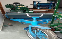 Mobile Sugarcane Juice Extraction Machine by Satguru Mill Store