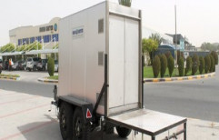 Mobile Water Treatment Plants by Akar Impex Private Limited, Noida