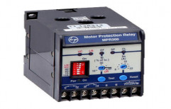Motor Protection Relays by Emechem
