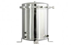 Multi Cartridge Filter Housing by Rushi Ion Exchange Private Limited