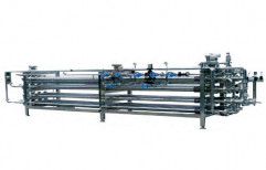 Multi-Tube Coaxial Heat Pasteurizer by Bajaj Processpack Limited