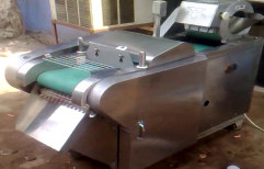 Multifunctional Vegetable Cutter Machine by Packaging Solution