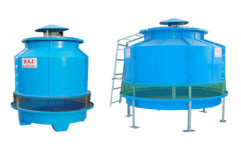 Natural Draught FRP Cooling Tower by Supreme Polymers