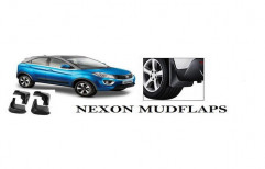 Nexon  Car Mud Flaps by Sajan Motors
