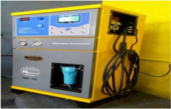 Nitrogen Tyre Inflator by SMS Industrial Equipment
