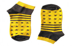 Non Terry Sports Socks by Juteberry Export
