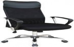 Office High Back Chair by Vijaya Jothy Decors