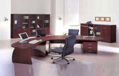 Office Manager Table by Furniture Lounge