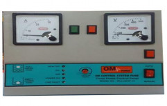 Om Power Submersible Three Phase Control Panel by Om Power Control System