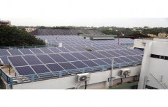On Grid Power Solar System by Morghade Energy Solutions Private Limited