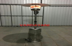 Outdoor Gas Heater by Vardayani Resources