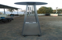 Outdoor Gas Heaters by Vardayani Resources