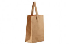 Paper Wine Bag by Flymax Exim